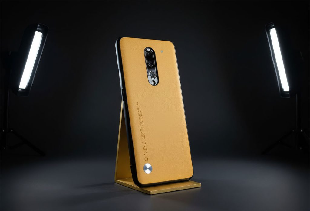 Case za telefon one plus 6 pro 3dslice render
